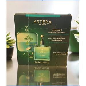 Rene Furterer ASTERA FRESH Soothing Freshness Concentrate 1.6oz Mint Oils